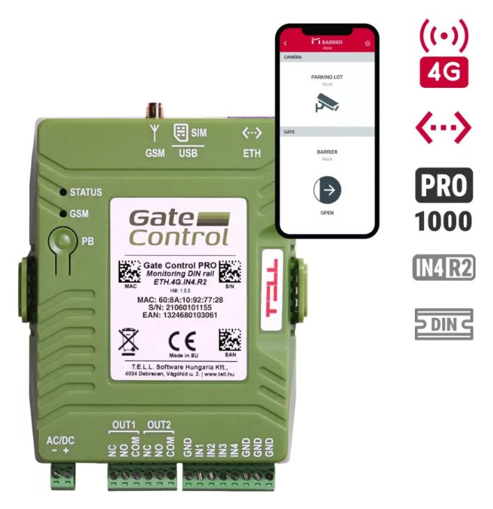 gsmgatecontrolpro1000ethin4r2