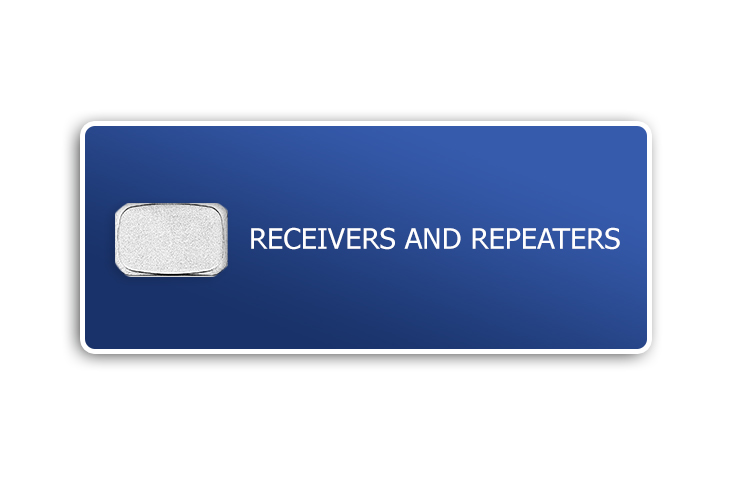 ONTVANGERS EN REPEATERS