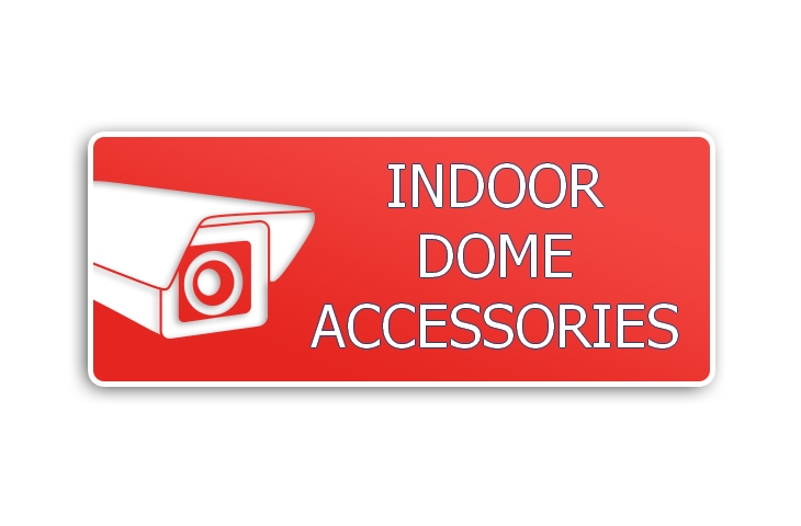TOEBEHOREN DOME BINNEN CAMERA'S
