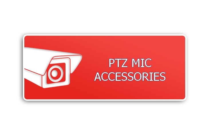 MIC PTZ ACCESSOIRES