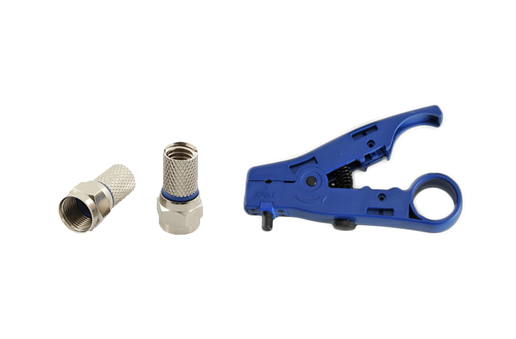 CONNECTOREN EN TOEBEHOREN