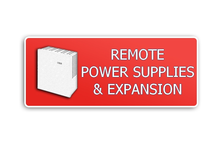 BUS VOEDING + UITBREIDINGSMODULE