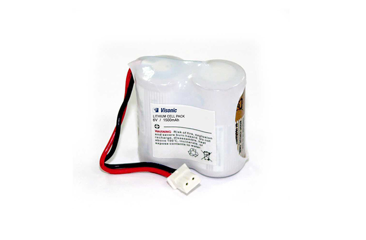 VERVANGBATTERIJEN VISONIC