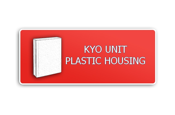 BENTEL KYO UNIT KUNSTSTOF BEHUIZING