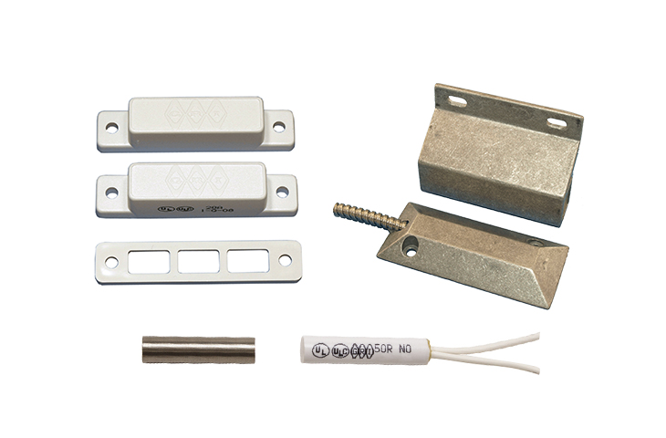 MAGNEETCONTACTEN GRI