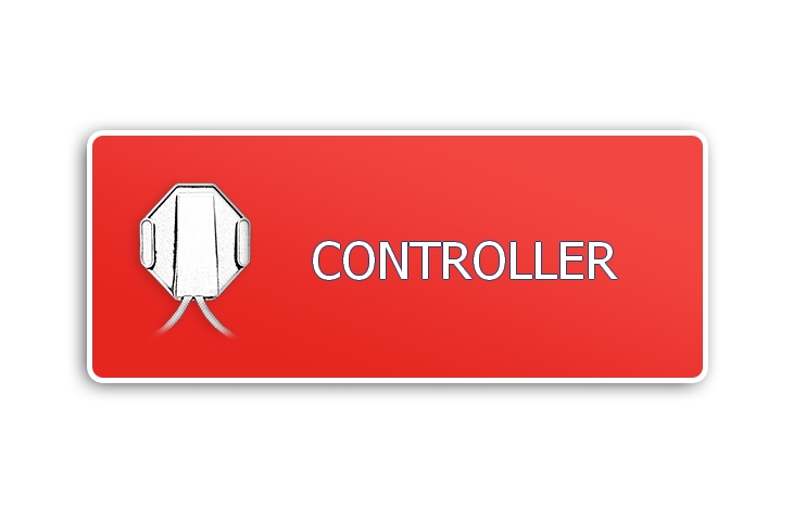 OMHEININGSBEVEILIGING - CONTROLLER