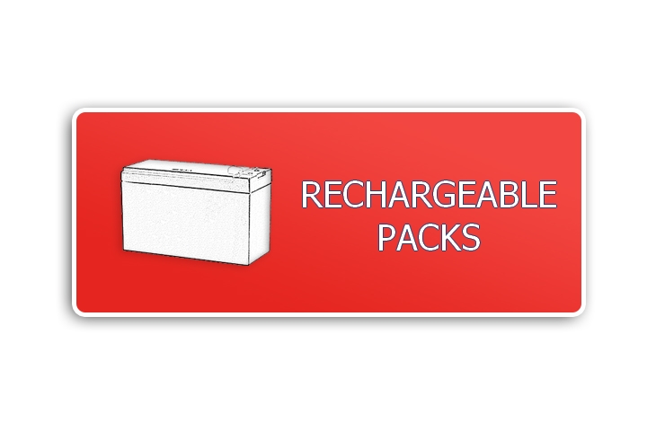 OPLAADBARE BATTERIJ PACKS