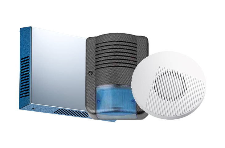 SIRENES  SIGNALISATIE