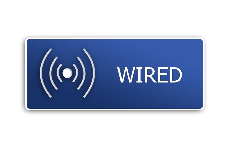 BEKABELDE SIRENES & SIGNALISATIE