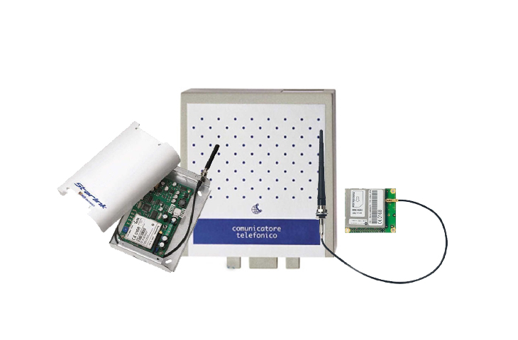 COMMUNICATIE MODULES AVS