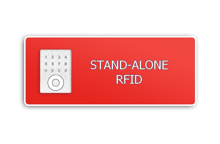 STAND ALONE RFID TERMINALS